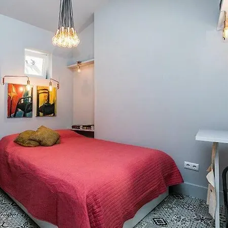 Unique Studio House | City Centre Lisbon Exterior photo